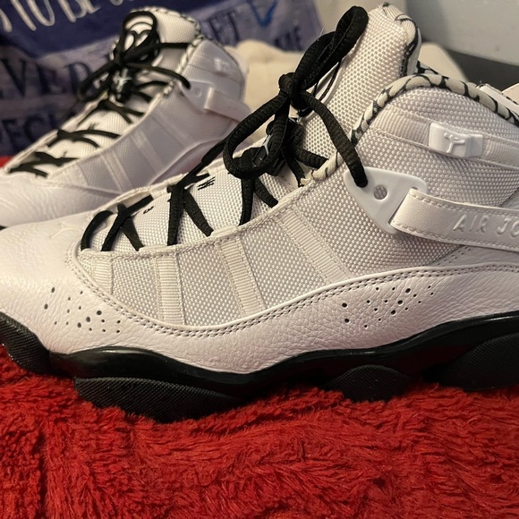 Jordan 6 Rings size 9 - Picture 5 of 7